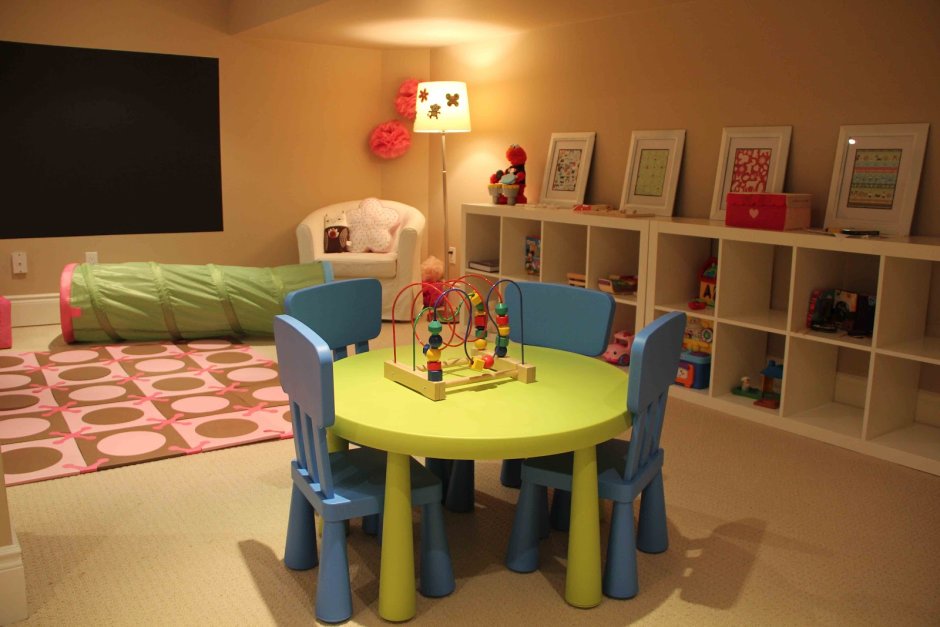 Столик и стульчик my Playroom