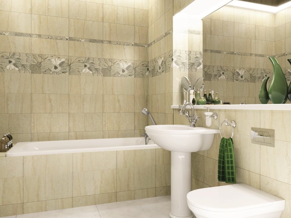 Комплект панелей ПВХ Фиоре дис 8 мм 2700x250 мм 2 7 м² 4 шт