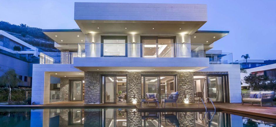 Bodrum Luxury Villa