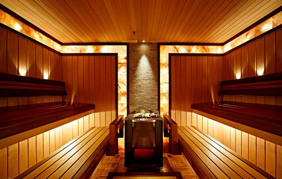 Финская сауна Whensa Spa k9751