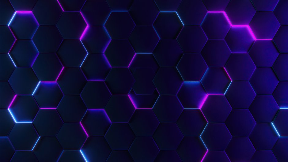 Hexagon 2560 х 1440