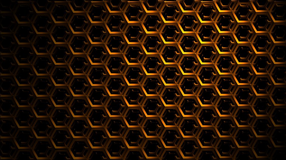 Hexagon сетка