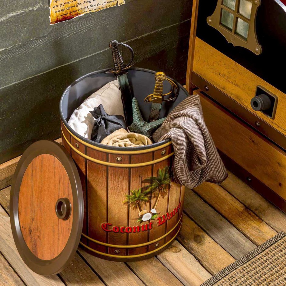 Cilek тумбочка Pirate