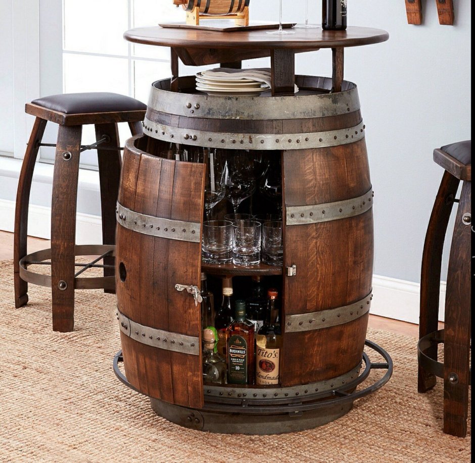 Винный бар Barrel