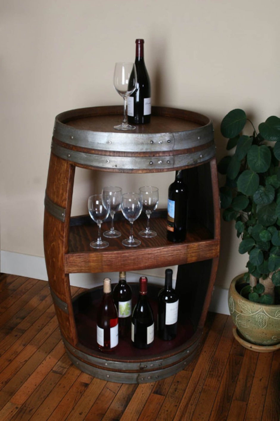 Barrel Wine бар