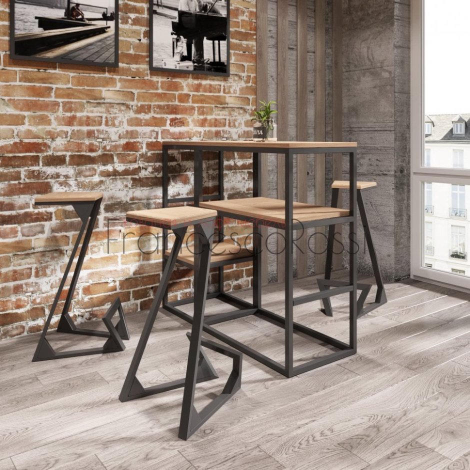 Loft Design стул