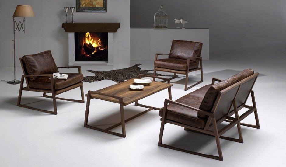 Кресло Loft Design 1672