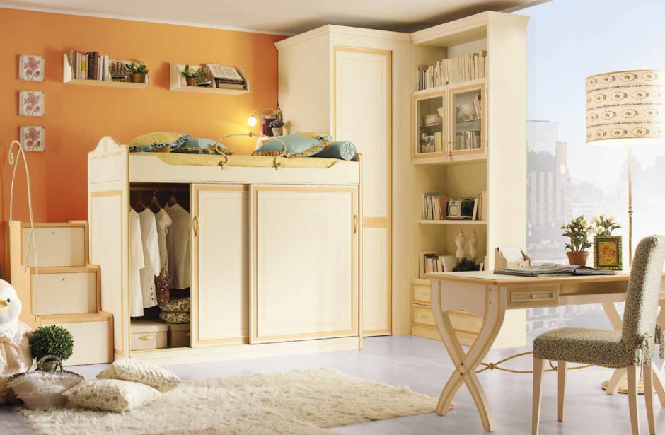 Детская мебель Ferretti Ferretti
