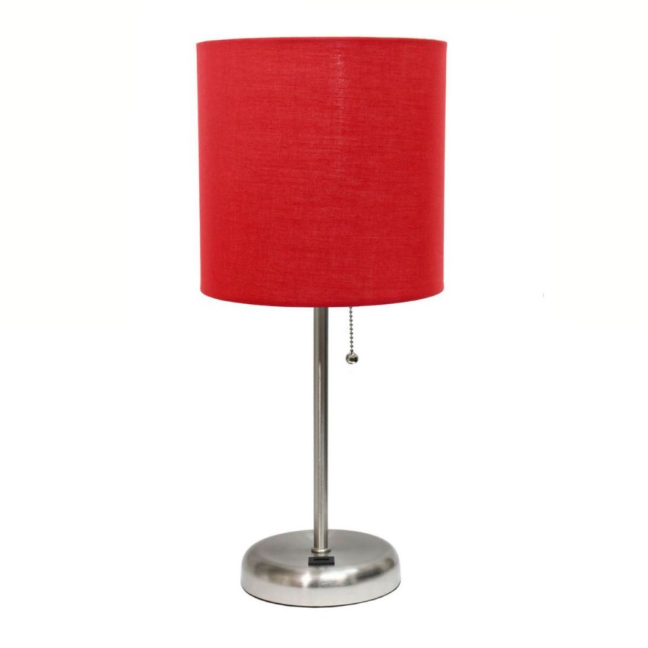 Red Lamp
