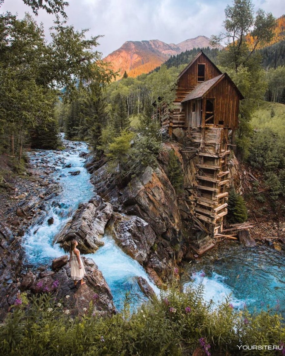 Природа и архитектура