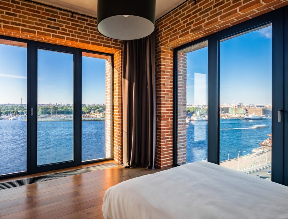 Docklands апартаменты