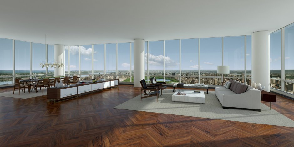 One57 пентхаус