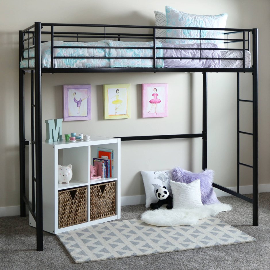 Loft Bed кровать чердак