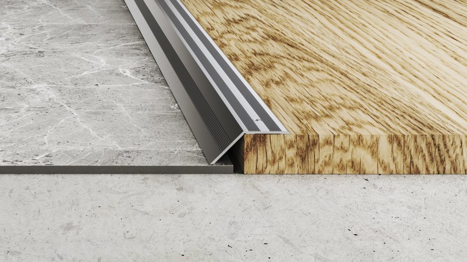 Порог алюминиевый а80