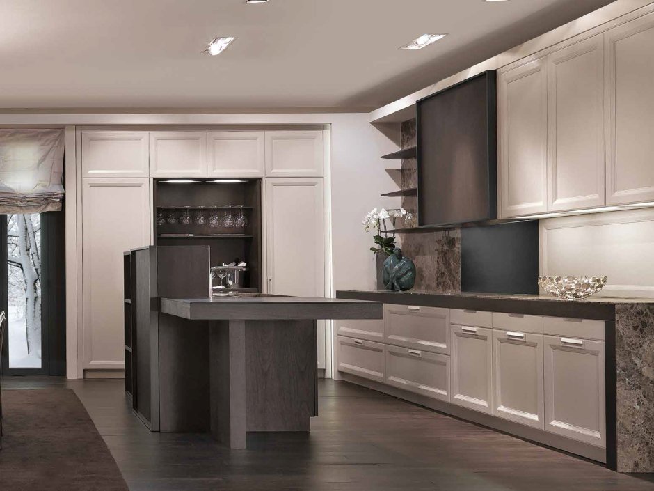 Фабрика Castagna cucine