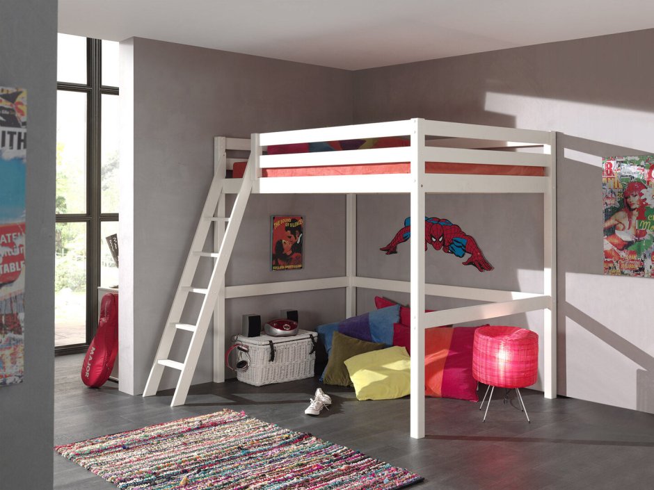 Mezzanine (cms)