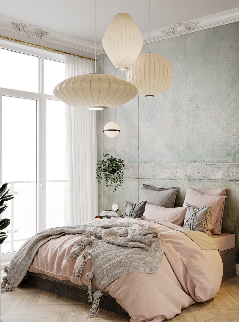 Japandi Bedroom