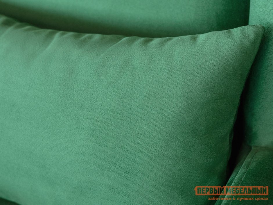 Кресло зеленое Оскар ТК 316