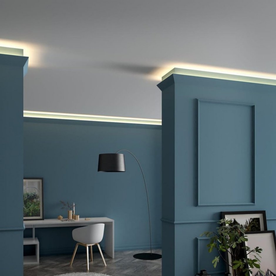 Карниз NMC Wallstyl il4
