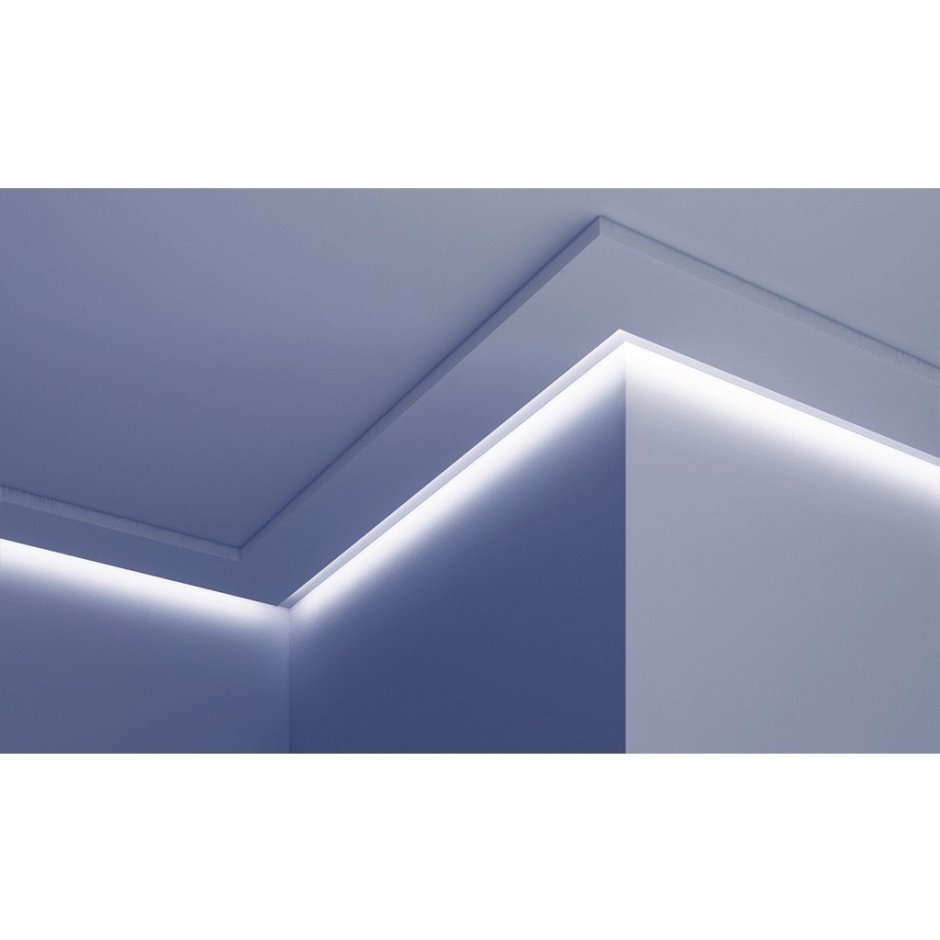 Tesori kf501 карниз для светодиодных