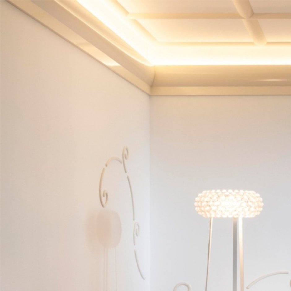 Orac Decor c372 карниз Fluxus