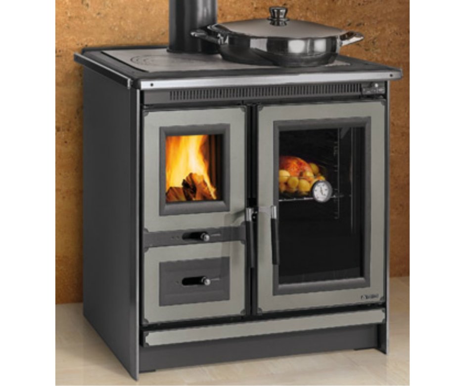 Дровяная печь la Nordica Verona inox