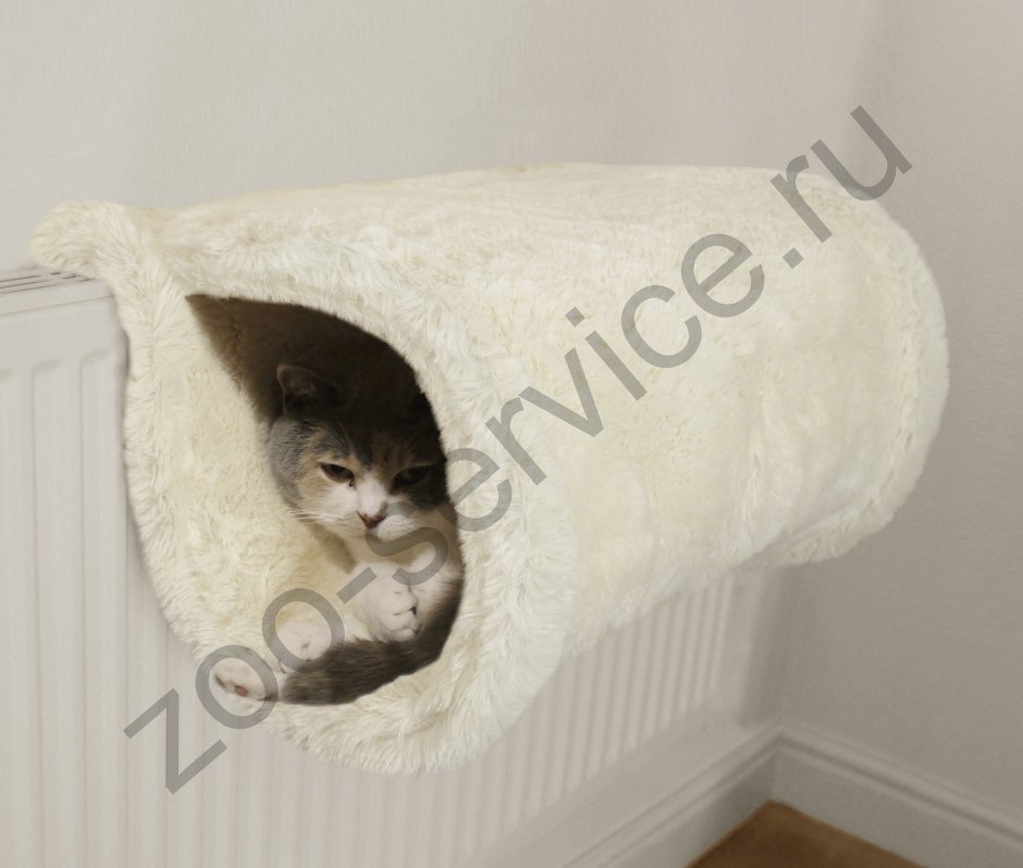 Лежак для кошек fauna International Clement 46х39х27 см