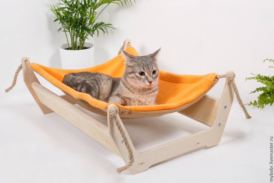 Гамак для кошек