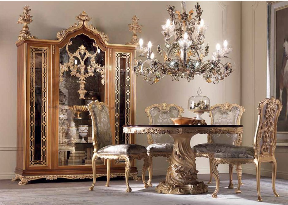 Jumbo collection витрина Regency reg-17g зеркало