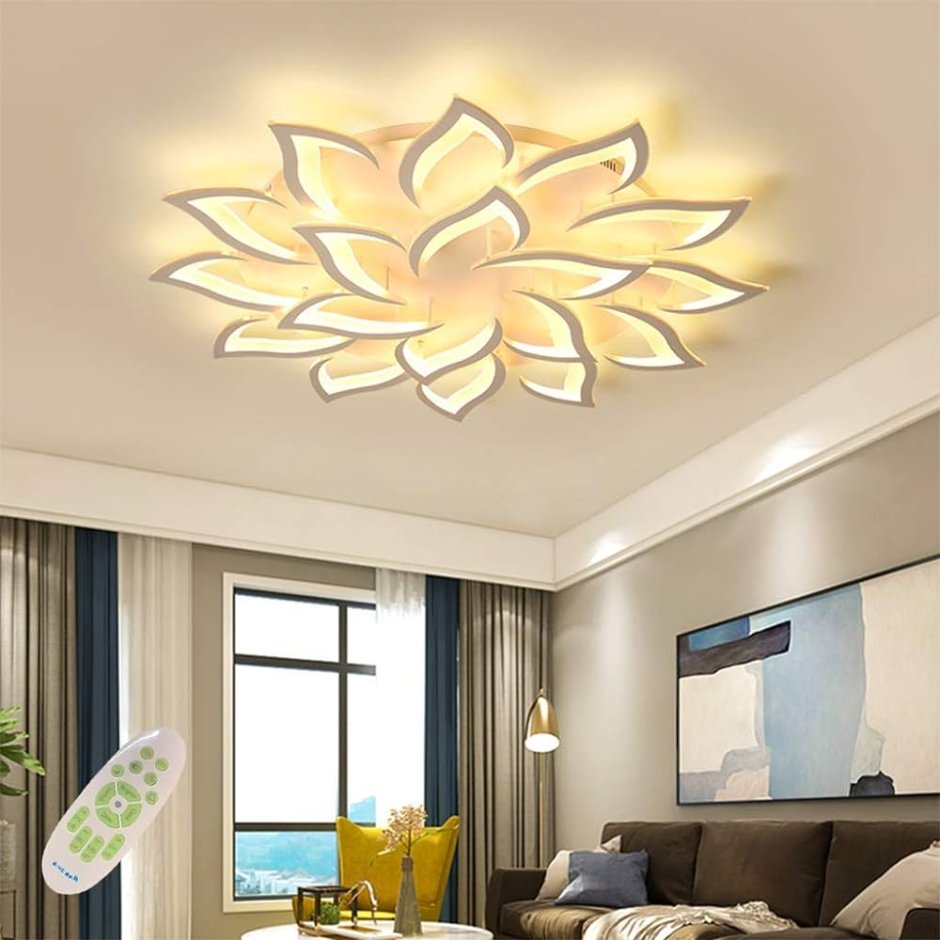 Новая светодиодная люстра для гостиной, спальни, дома, Lustre para sala ac85-265v,