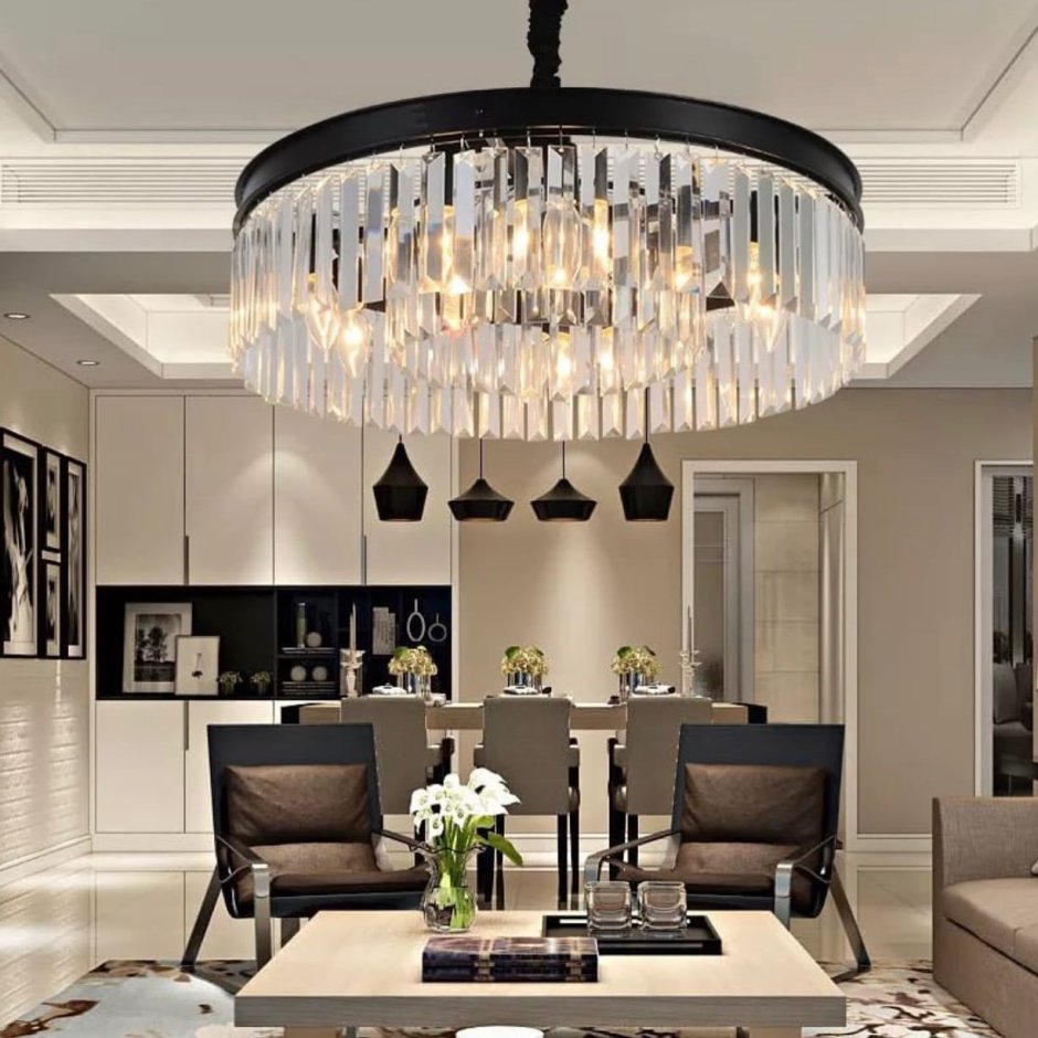 Люстра Chandelier Randall