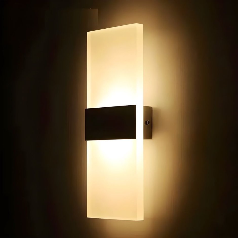Настенный светильник Light ТUBE, , 20w, led