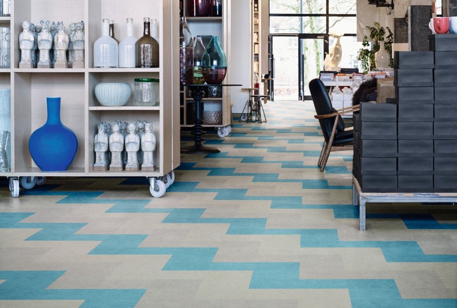 Flooring Green