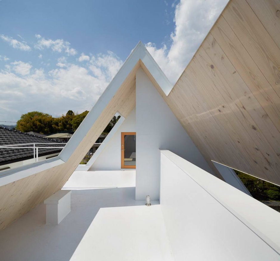 Минимализм в архитектуре Японии