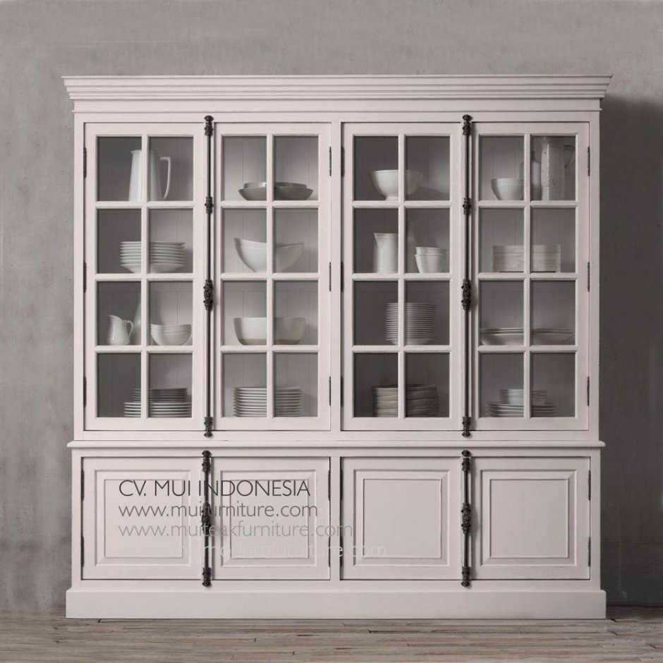 Шкаф для посуды / витрина Taylor. Cabinet / Showcase by Metner