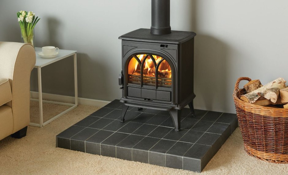 Печь-камин Dovre 425gm