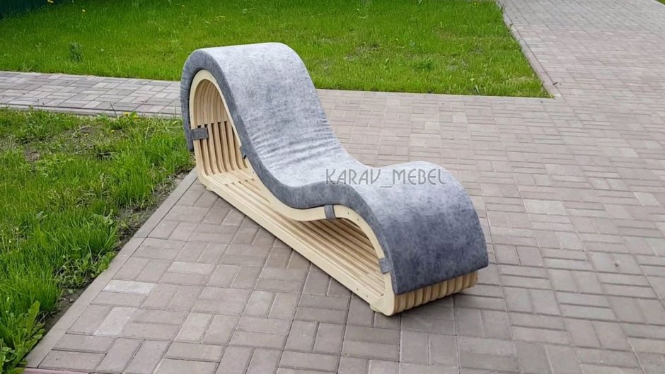Кресло Tantra Chair