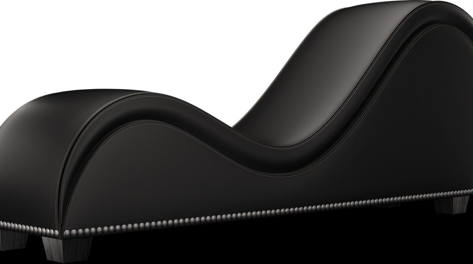 Кресло Тантра Croco Edition Black
