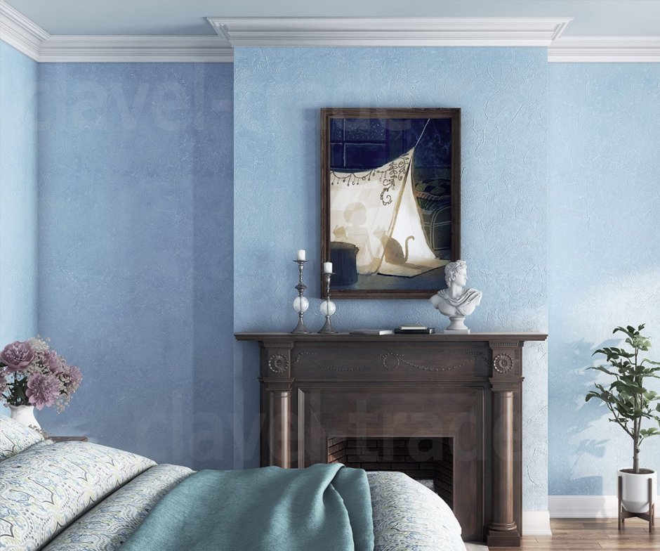 Clavel Provence Antique в интерьере