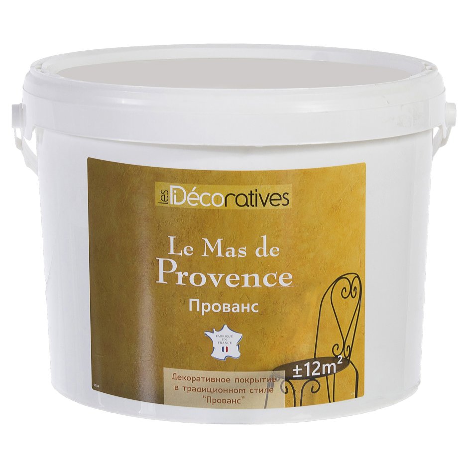 Декоративное покрытие Прованс le mas de Provence 15