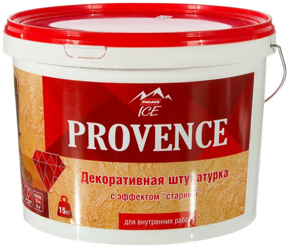 Штукатурка венецианская Parade Ice Venezia