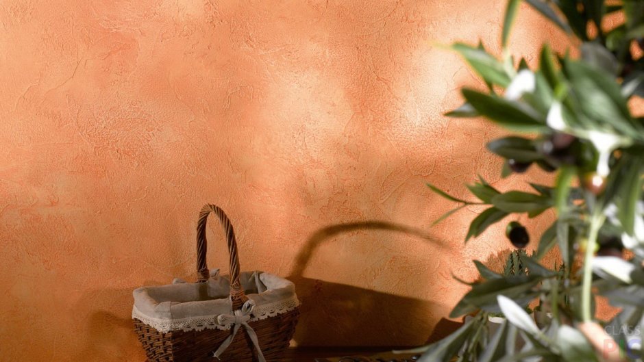 Прованс le mas de Provence штукатурка