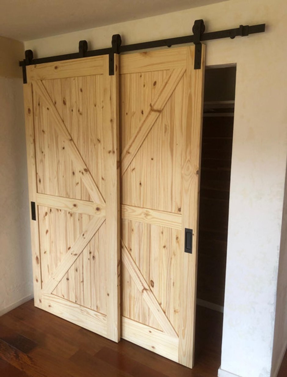 DIY дверцы шкафа