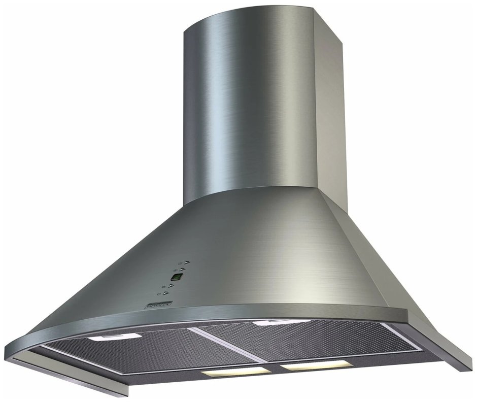 Вытяжка крона Steel 600