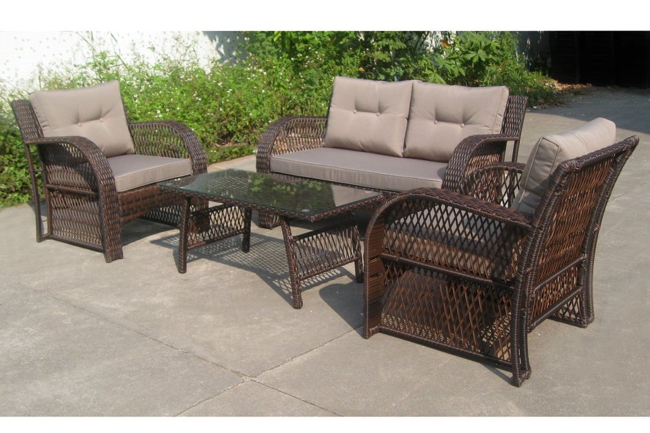 Садовая мебель комплект Florance