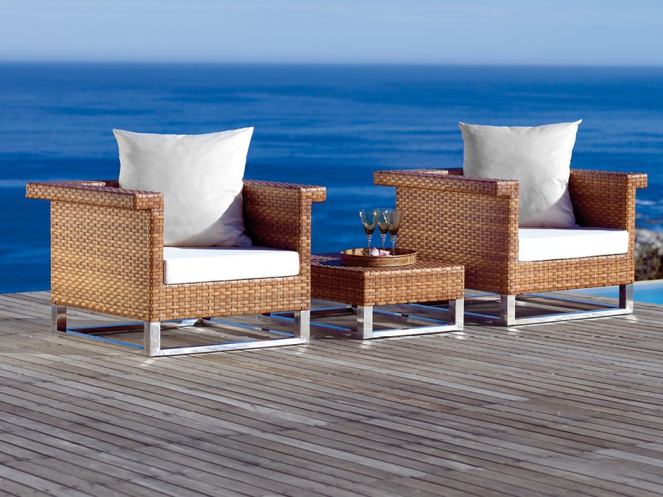 Мебель ротанг giardino