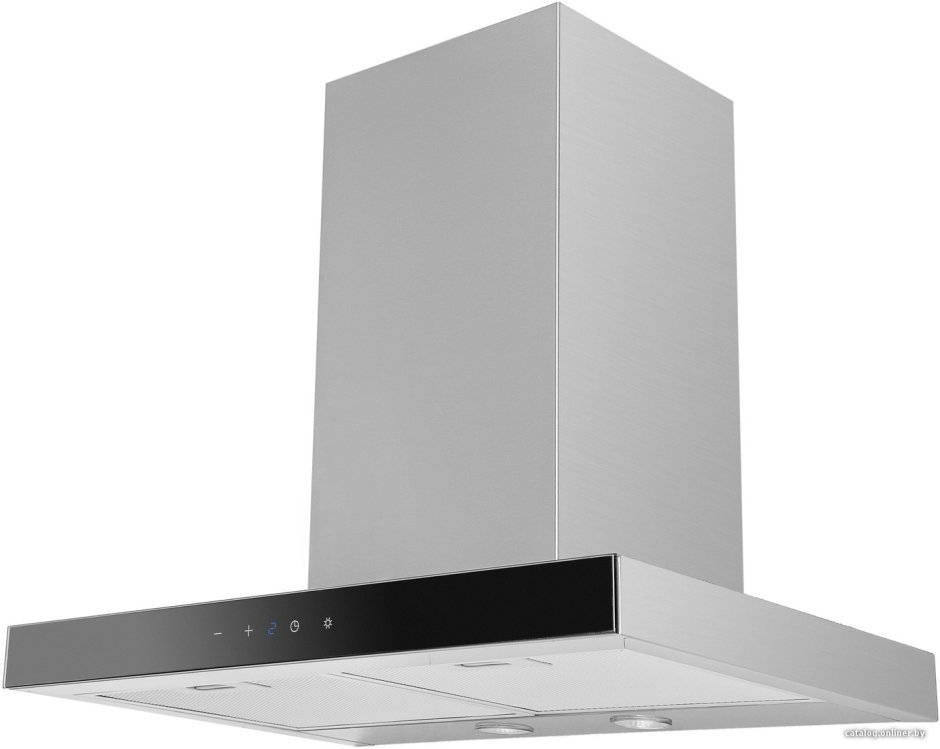 Вытяжка Ciarko quatro Black Slim 60 inox