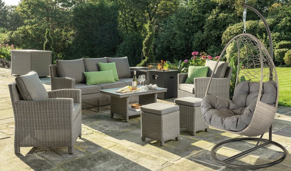 Кресло патио