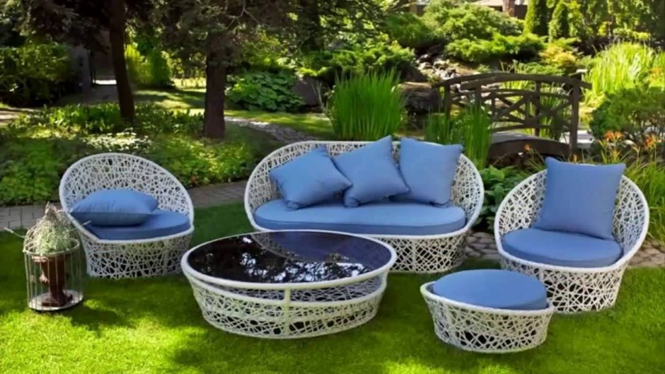 Садовая мебель Лаурель