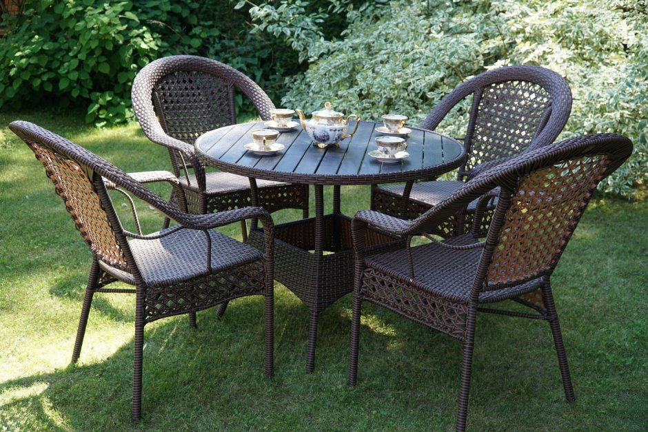 Купить садовую мебель в Наро Фоминске